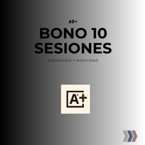10 sesiones