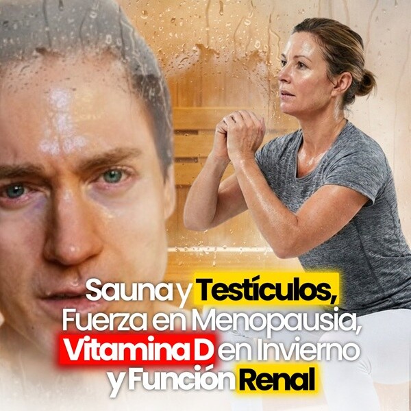 Evitar Tóxicos, Nanoplásticos, Frutas y Verduras, Cosméticos y más, con el Dr. Nicolás Olea