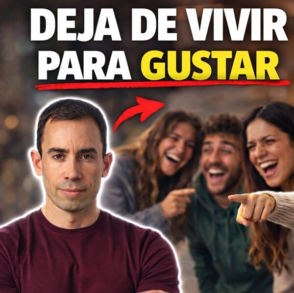 Deja de Vivir para Gustar o Cómo Liberarte de la Opinión Ajena: La Ciudadela Interior 18