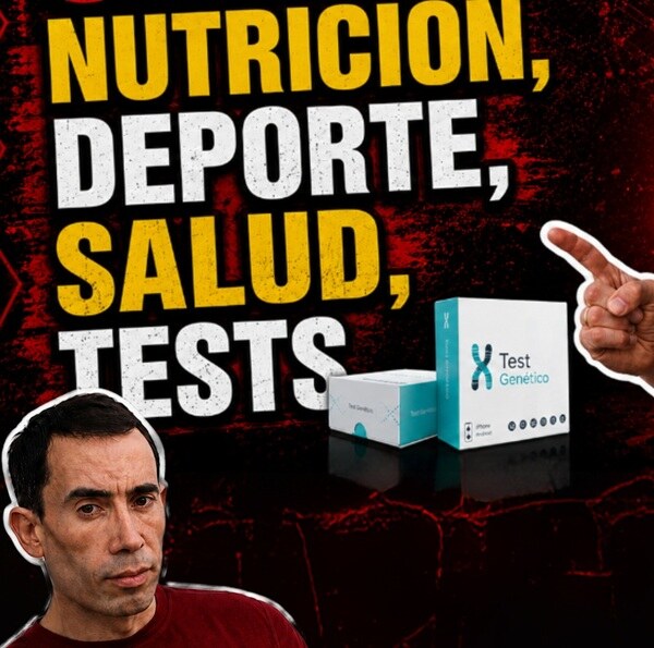 Entiende tus Genes: Salud, Nutrición, Deporte