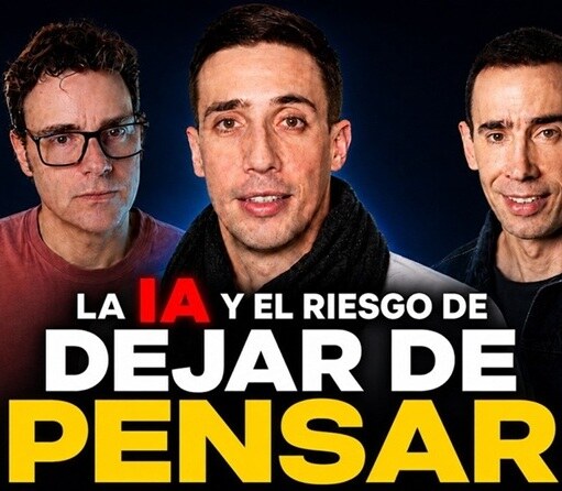 IA, relaciones y el riesgo de dejar de pensar