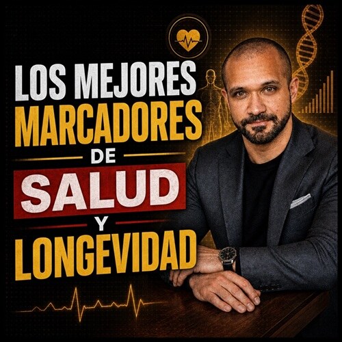 Mejores Marcadores de Salud y Pruebas de Longevidad, con el Dr. Hernández Poveda