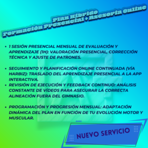 plan híbrido