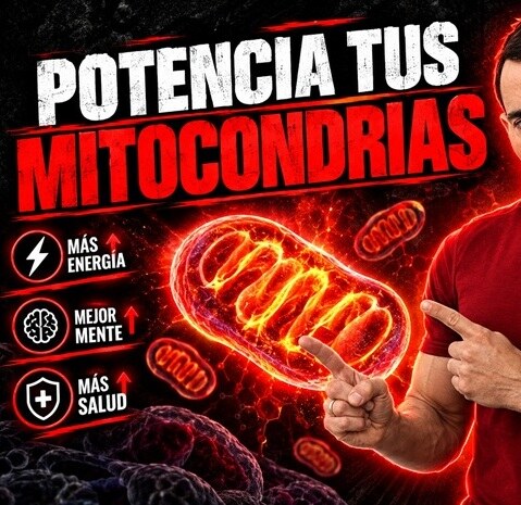 El Mejor Ejercicio para tus Mitocondrias
