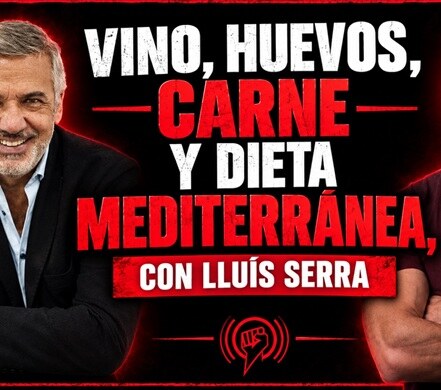 Vino, Huevos, Carne y Dieta Mediterránea, con Lluís Serra