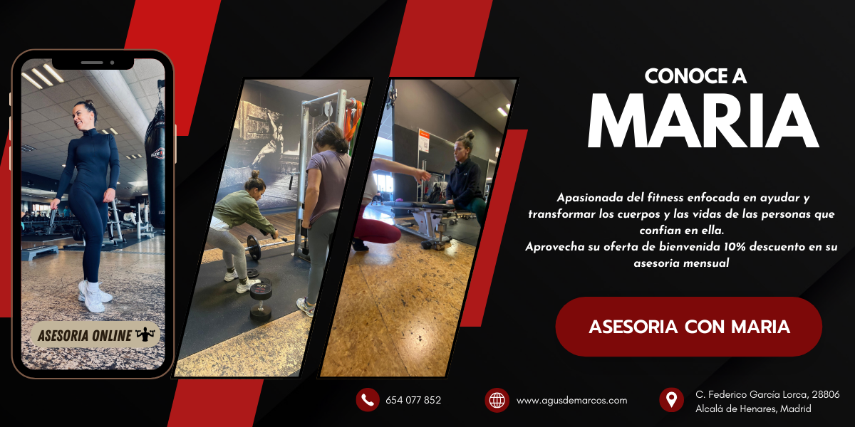 maria asesoria online
